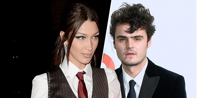 //bella hadid is dating jack nicholson grandson duke pf