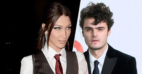//bella hadid is dating jack nicholson grandson duke pf