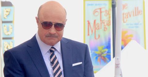 Photo of Dr. Phil McGraw