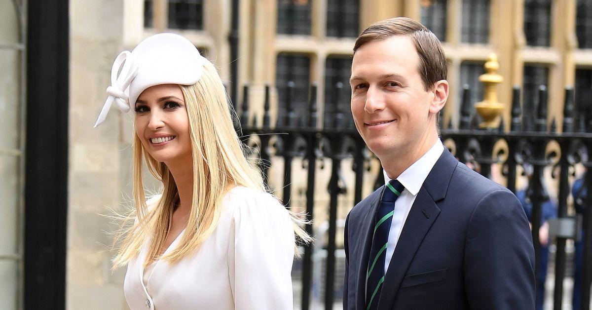 ivanka trump jared kushner