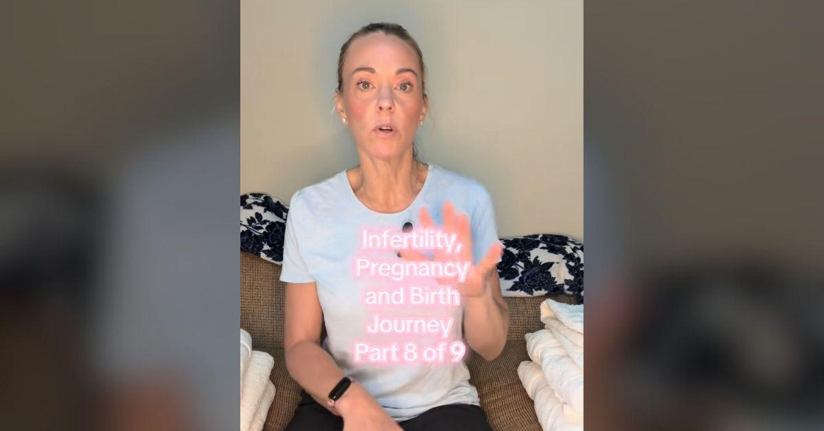 Photo of Kate Gosselin was married from 1999 to 2009.