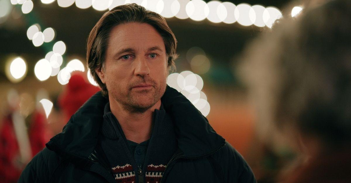 Photo of Martin Henderson