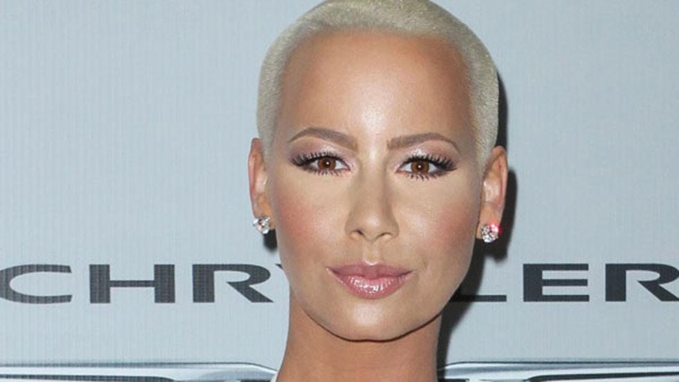 Amber rose telephone number