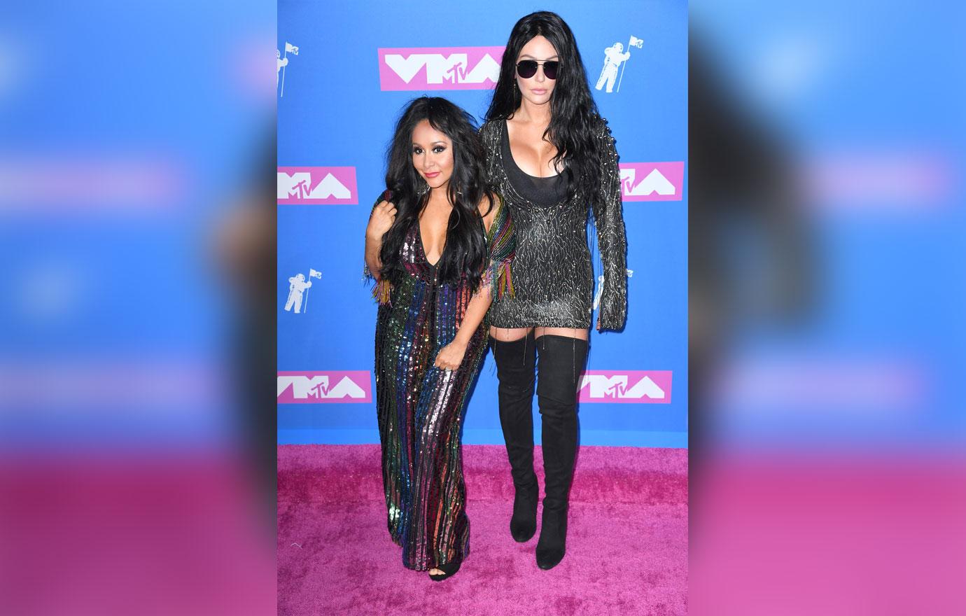 Arrivals for The 2018 MTV Video Music Awards