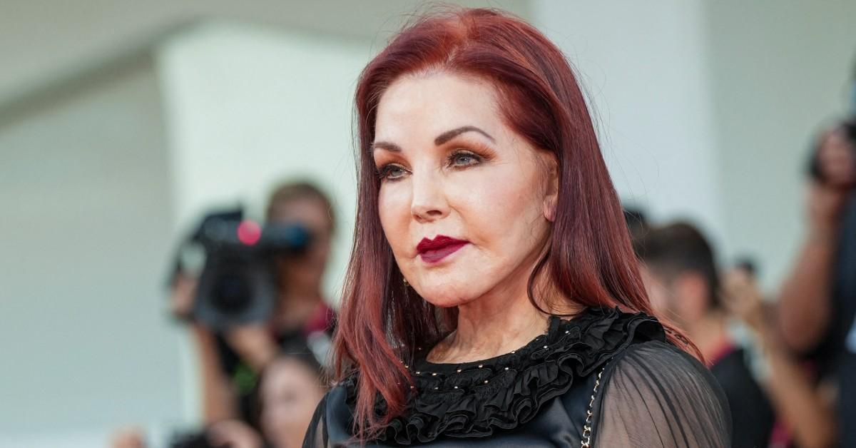 Priscilla' Film: Priscilla Presley's Story Gets Told by Sofia Coppola – The  Hollywood Reporter