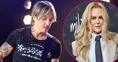 Photo of Keith Urban and Nicole Kidman