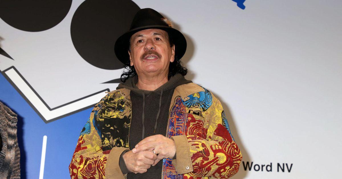 carlos santana