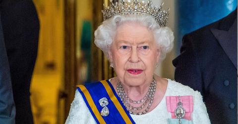 Photo of Queen Elizabeth II