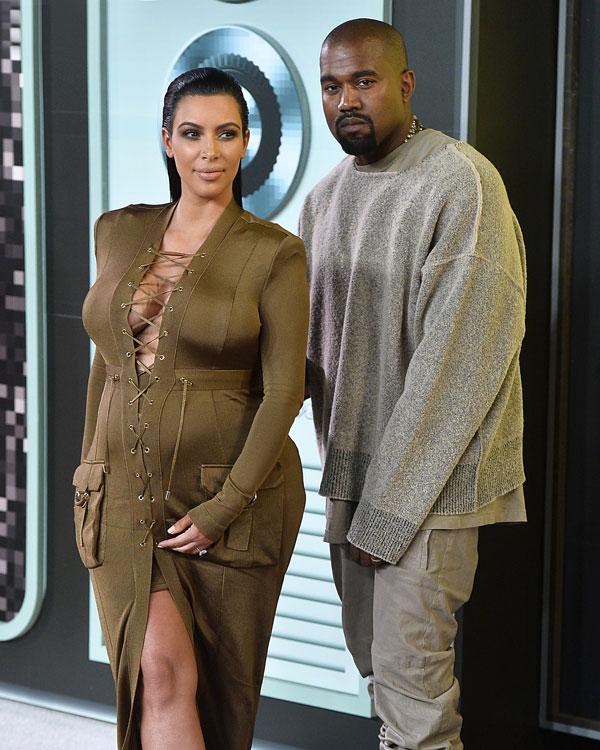 Kim kardashian kanye west vow renewal