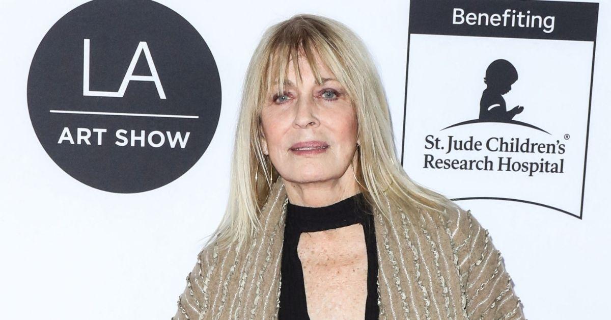 joanna cassidy and alan hamel relationship
