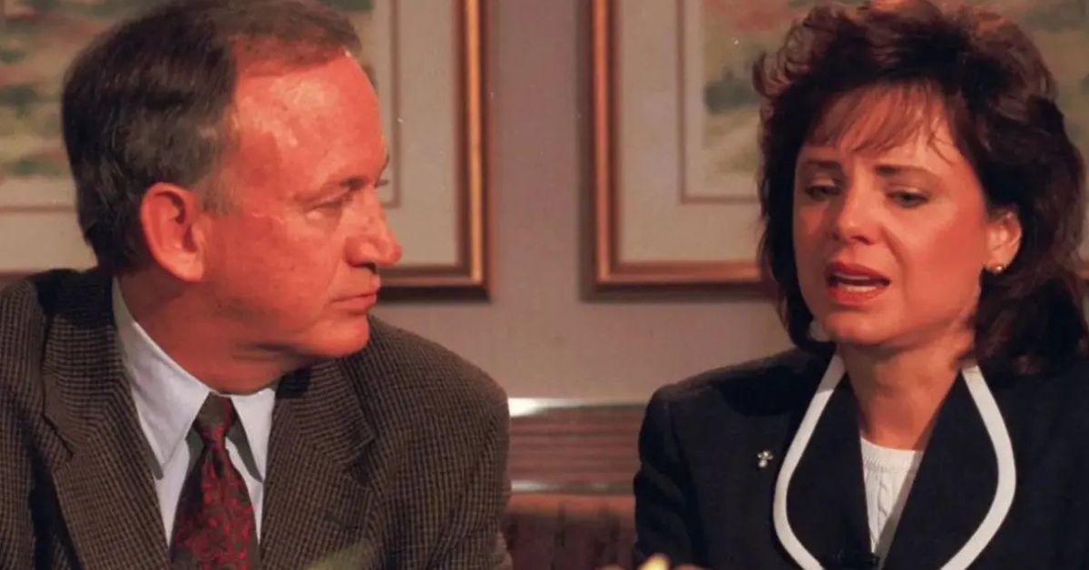 image of 'They decided on day one that we were guilty, literally day one,' John Ramsey said.