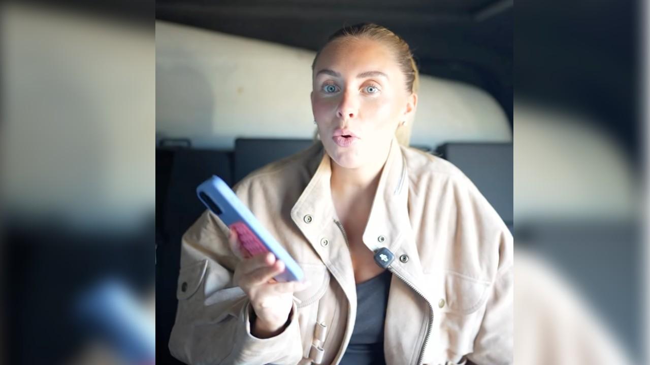 image of The clip quickly sparked a wave of reactions online.