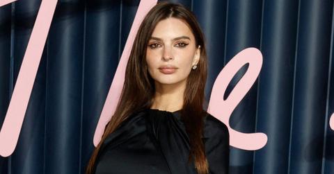 Photo of Emily Ratajkowski