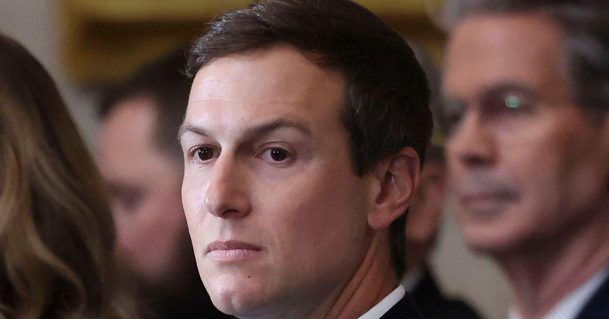 image of Amber Marchese said Jared Kushner and his family are on her 's--- list.'
