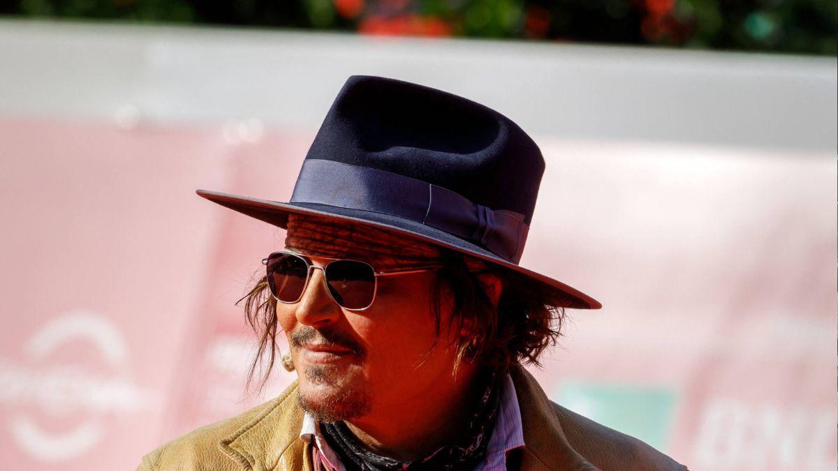 Johnny Depp