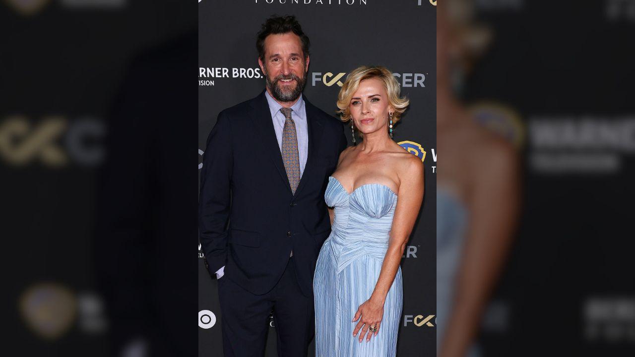 Photo of Noah Wyle has one daughter with wife Sara.
