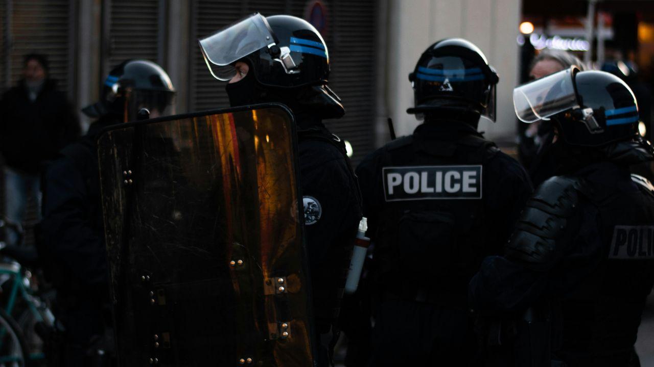 Photo of Police Officers