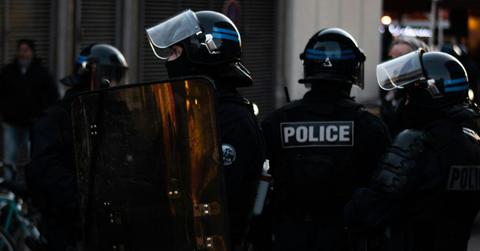 Photo of Police Officers