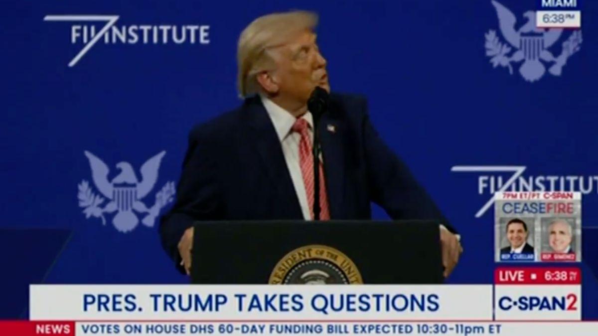 image of Donald trump 