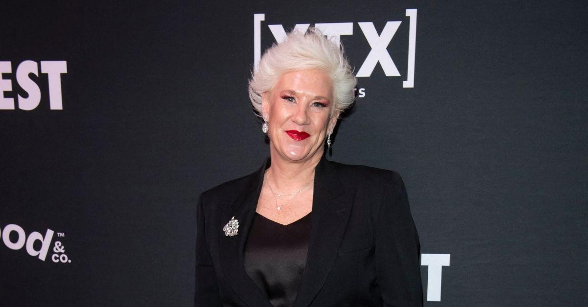 Photo of Anne Burrell