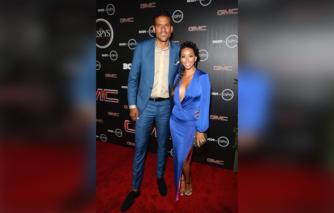 Matt barnes sole custody sons gloria govan incident 3