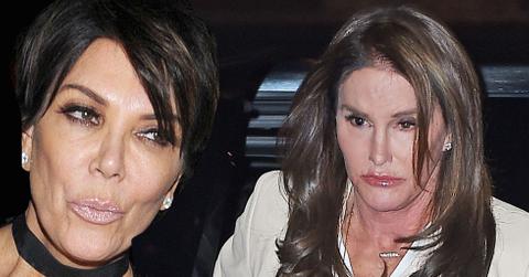 Caitlyn Jenner Out For Dinner In NYC