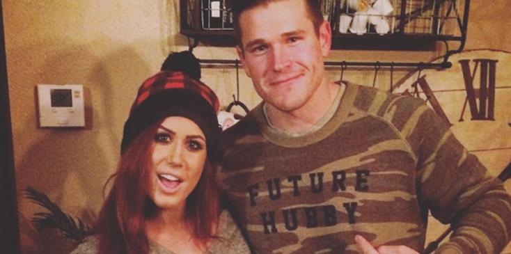 chelsea houska engaged cole DeBoer wedding date