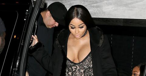 Blac Chyna Worried Dream Health