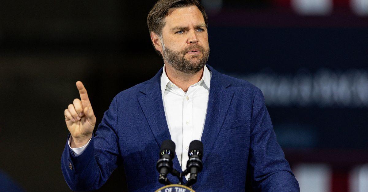 photo of J.D. Vance was vocal about not liking Donald Trump in 2016