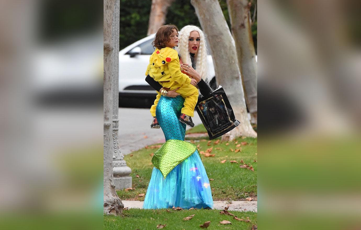 Gwen stefani pregnancy