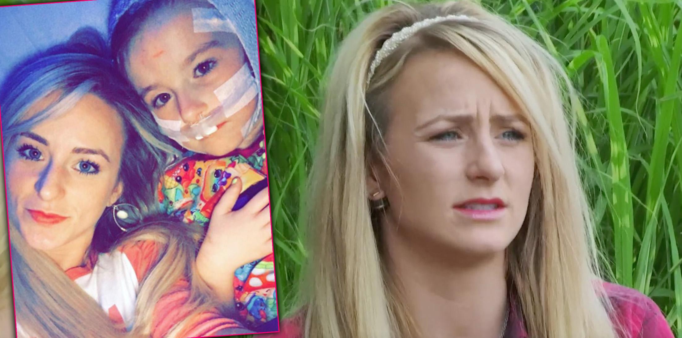 Leah messer daughter ali health condition teen mom h