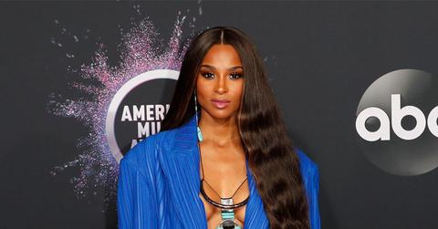 Ciara Will Cohost ‘Dick Clark’s New Year’s Rockin’ Eve With Ryan Seacrest 2020’