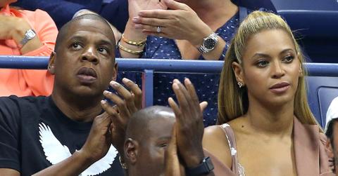 2016 US Open Celebrity Sightings – Day 4