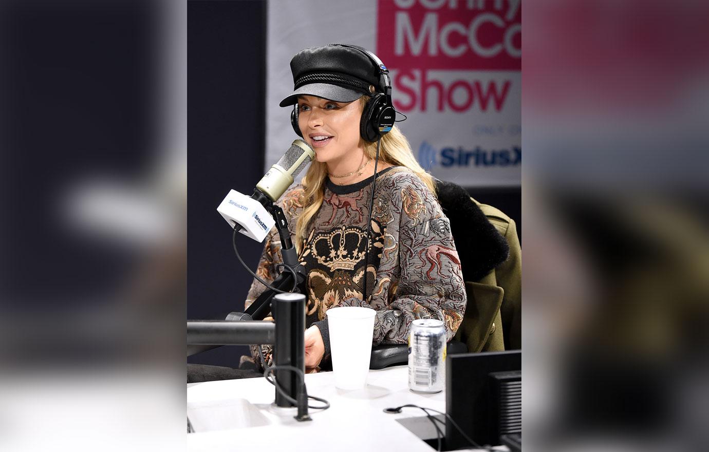 Celebrities Visit SiriusXM &#8211; February 21, 2018