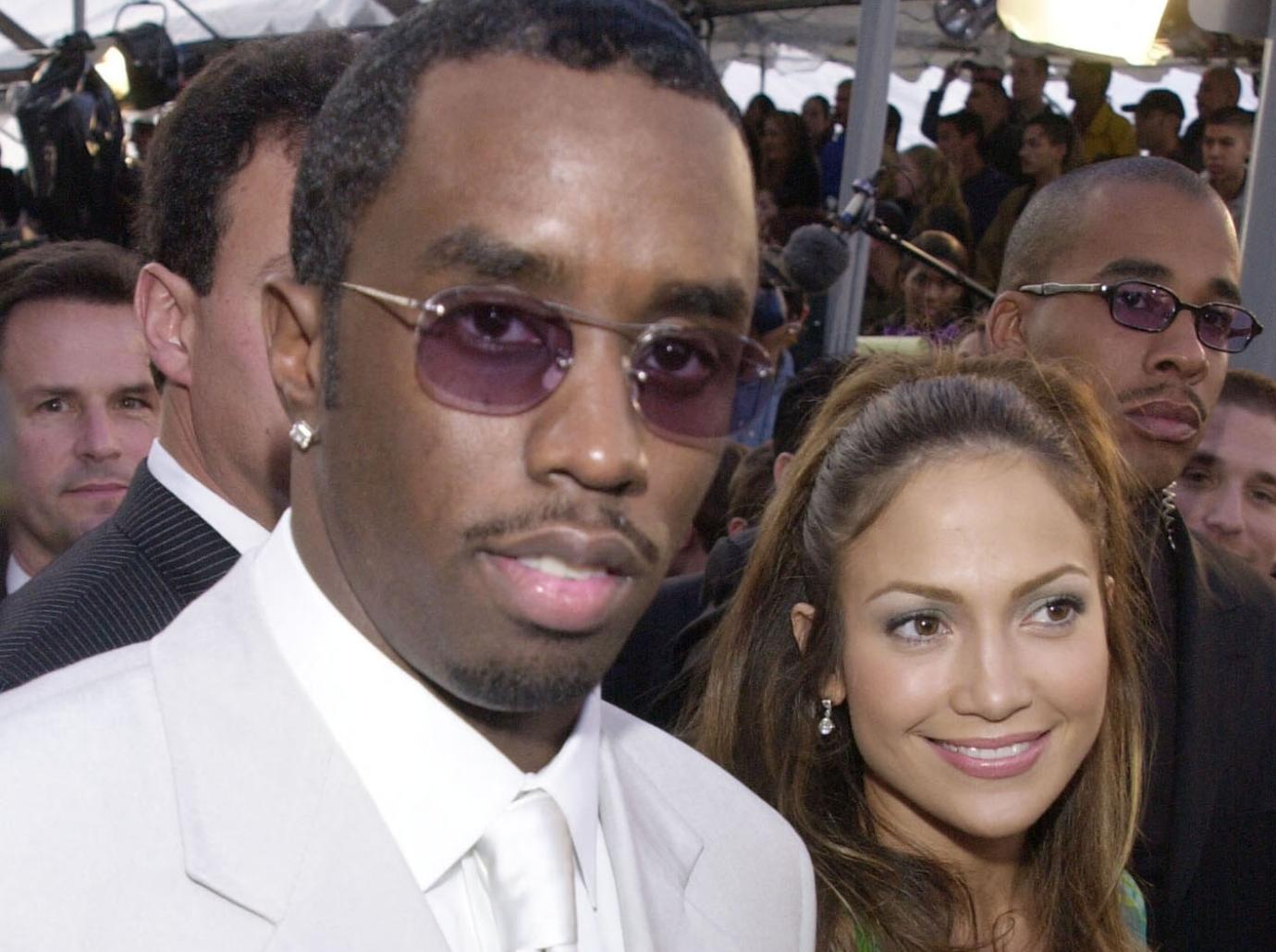 jlo diddy