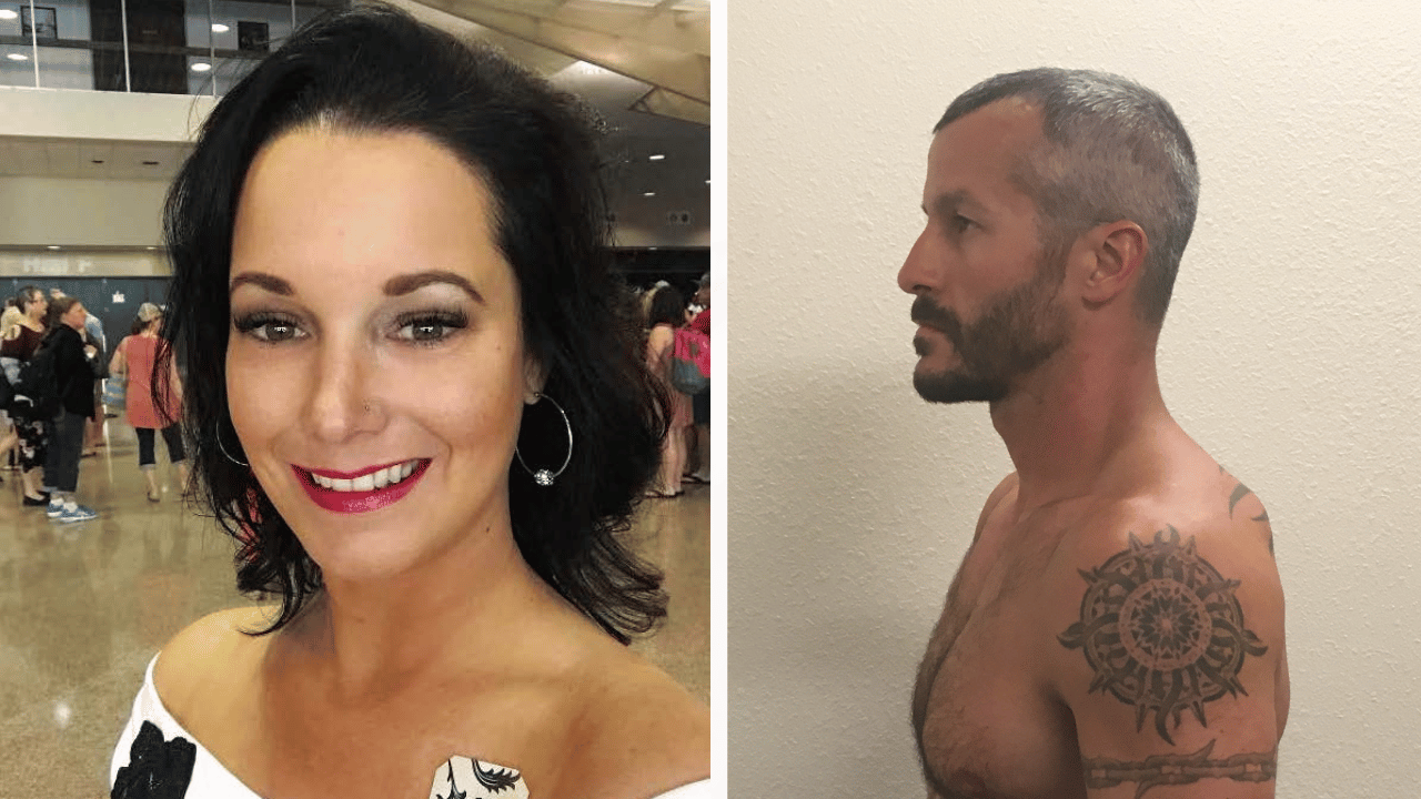 photo of Chris Watts pled guilty to avoid the death penalty.