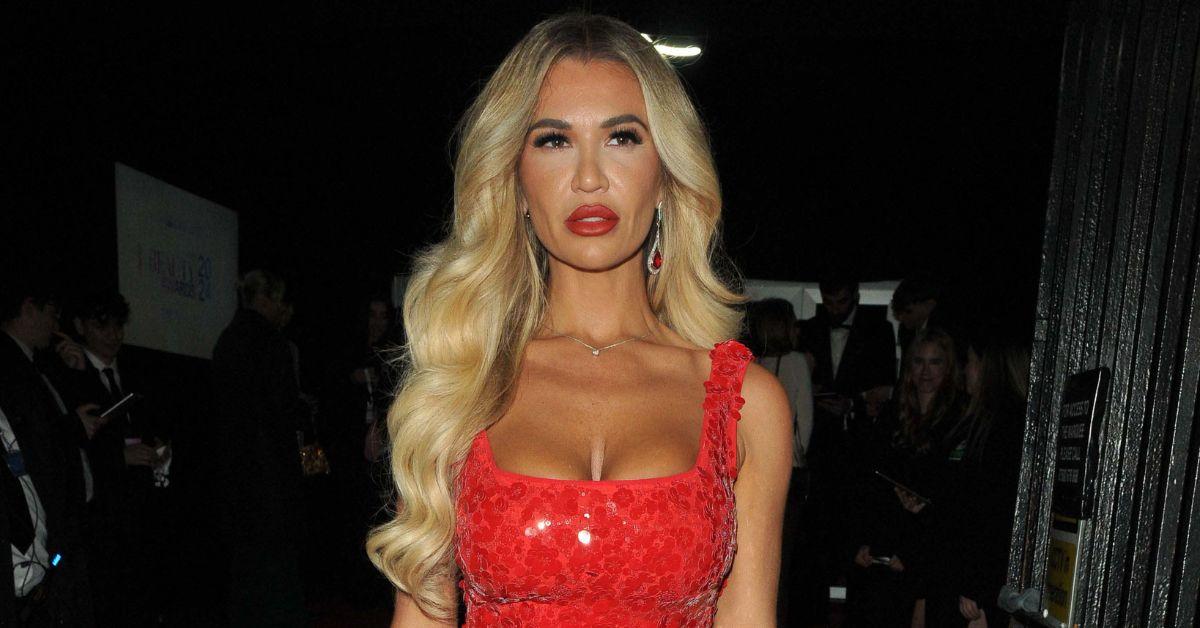 celebrities with autism christine mcguinness