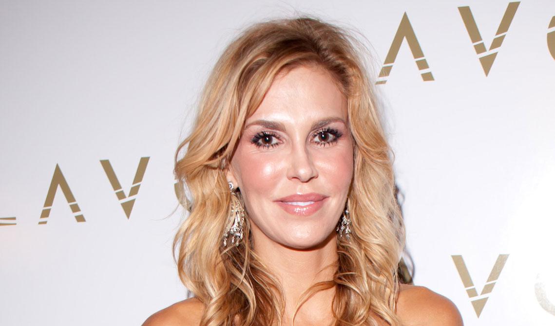 ‘Real Housewives of Beverly Hills’ Star Brandi Glanville Talks Fashion