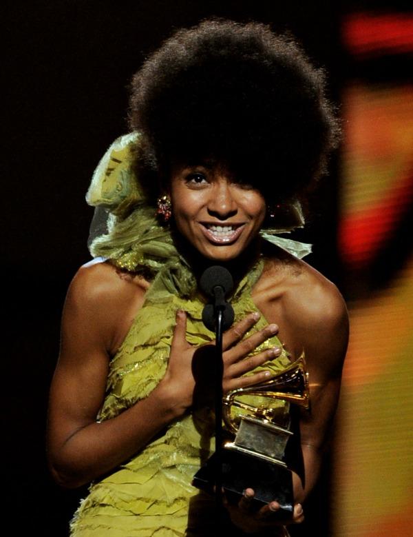 Esperanza spalding