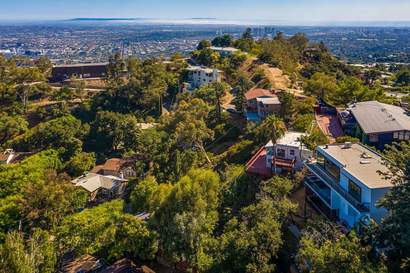 KISS Rocker Gene Simmons List Hollywood Hills Home For $2.2 Million