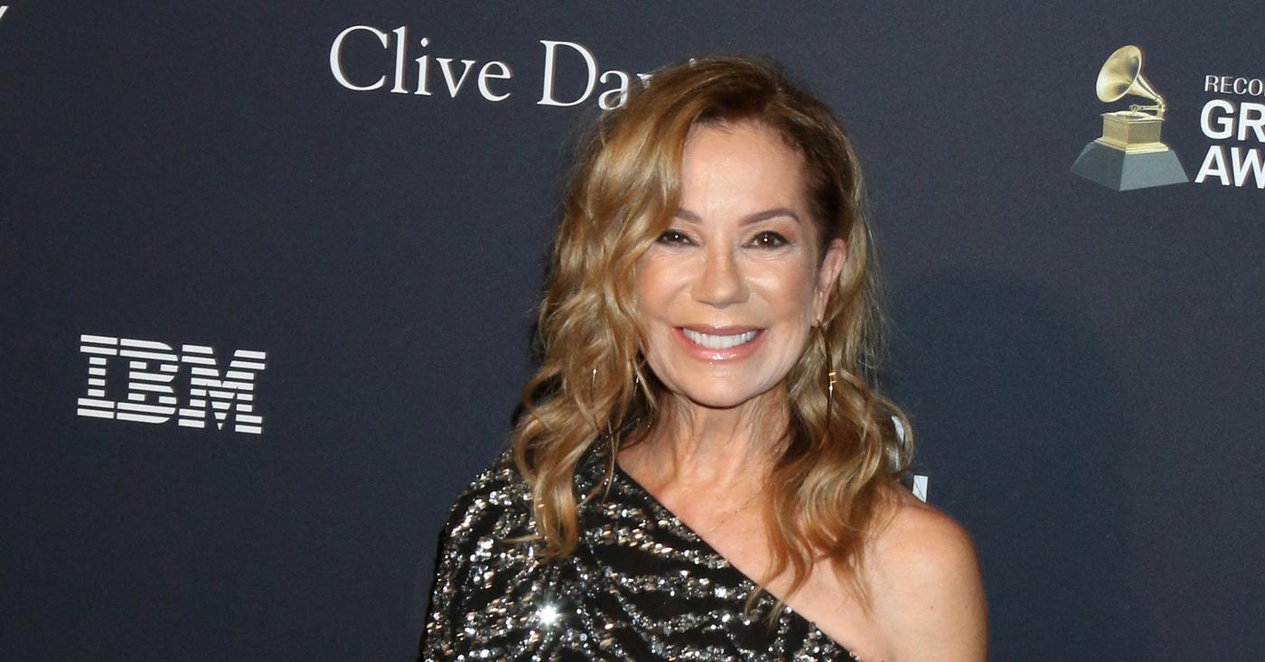 kathie lee gifford health hip hospitalized