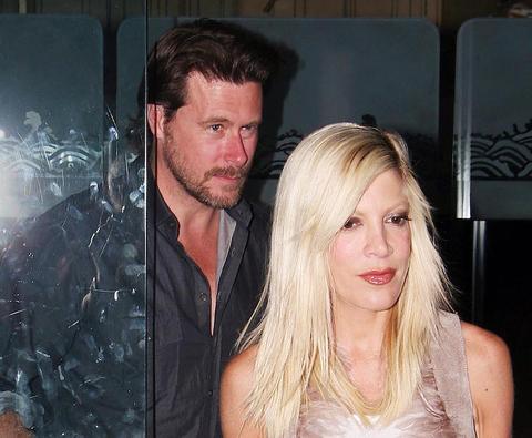 Dean McDermott Almost Committed Suicide After Tori Spelling Split Post