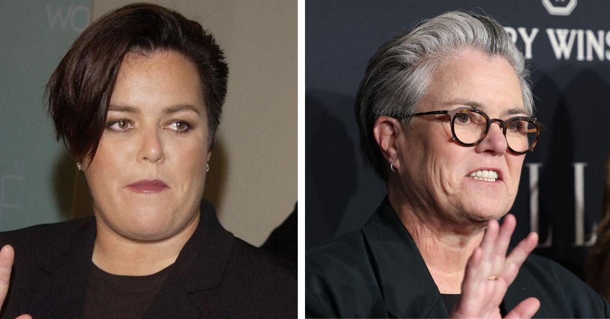 image of Rosie O'Donnell's child Clay played a major role in challenging her decision.