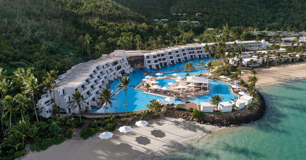 image of From pools to snorkeling, there's plenty to do at the resort. 
