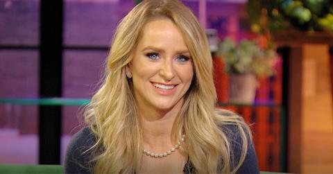 Leah messer podcast instagram announcement