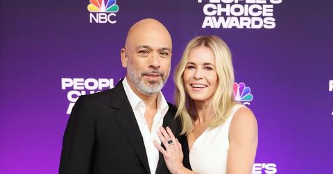 chelsea handler gushes beau jo koy comedy series josep pilot ok