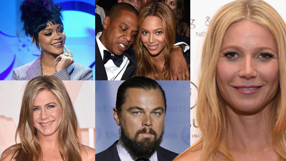 Hollywood most spoiled stars