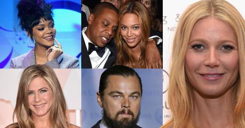 Hollywood most spoiled stars