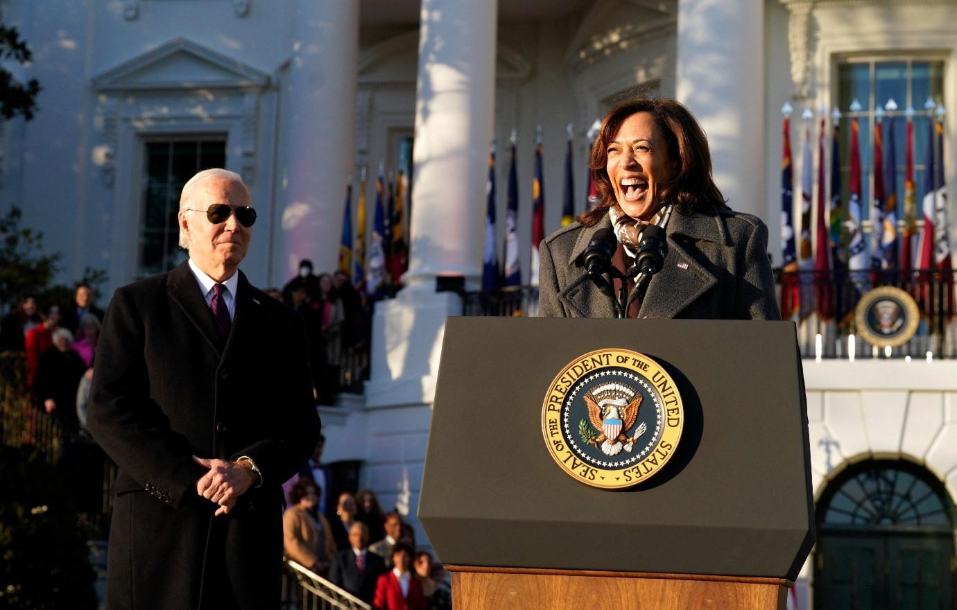 donald trump kamala harris greatest flip flopper changing abortion