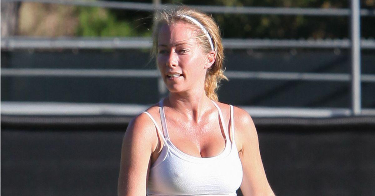image of The former 'Playboy' star is now focused on her real estate career.